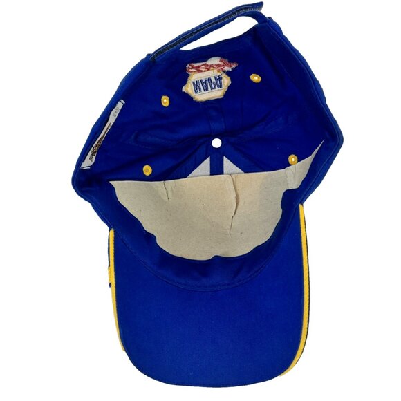 NWT Vintage 2003 Winners Circle NASCAR NAPA‎ Racing Michael Waltrip # 15 Adj Hat - Picture 7 of 9